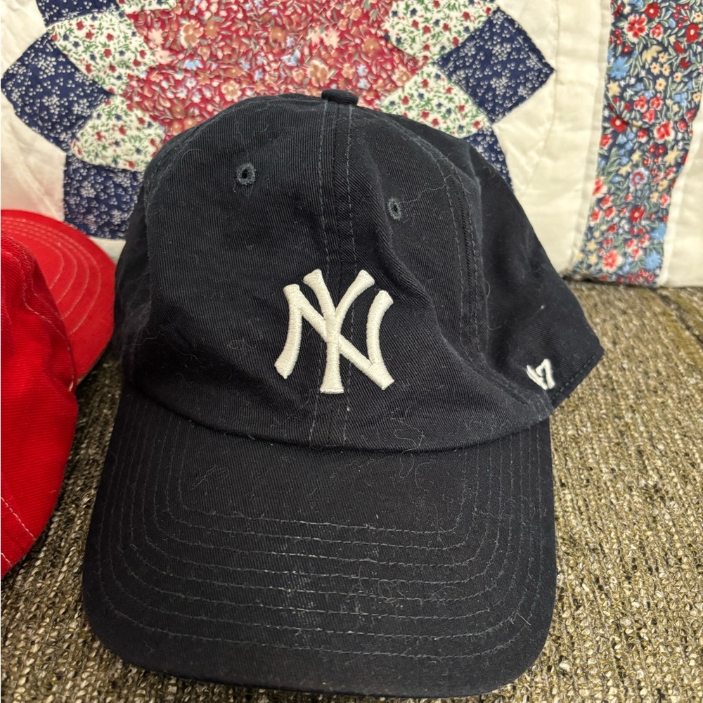 NY Yankees baseball hat